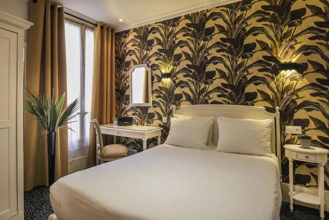 London Hotel París