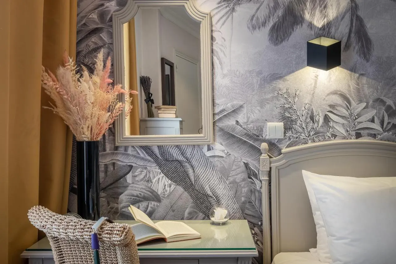 Hotel London París