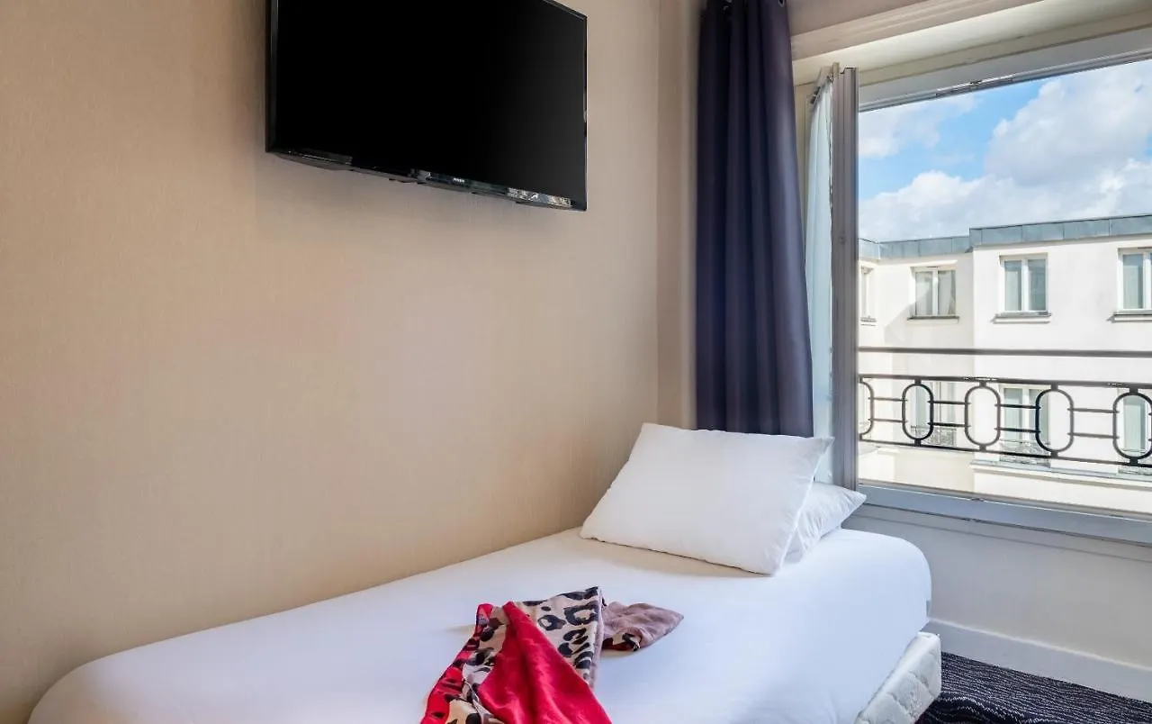 London Hotel París
