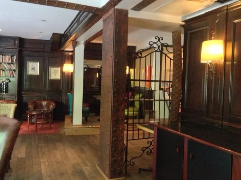 Hotel London París