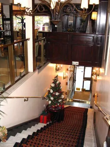 Hotel London París