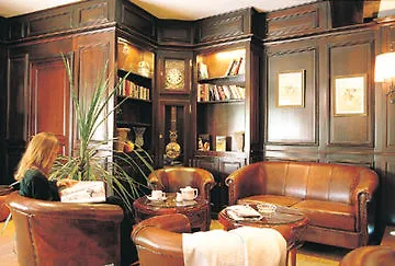 London Hotel París