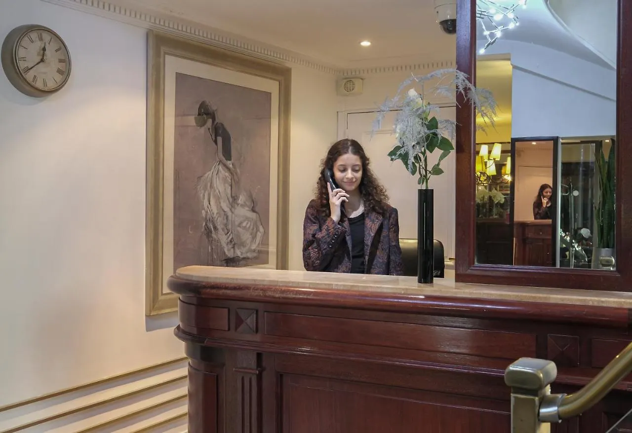 London Hotel Paris